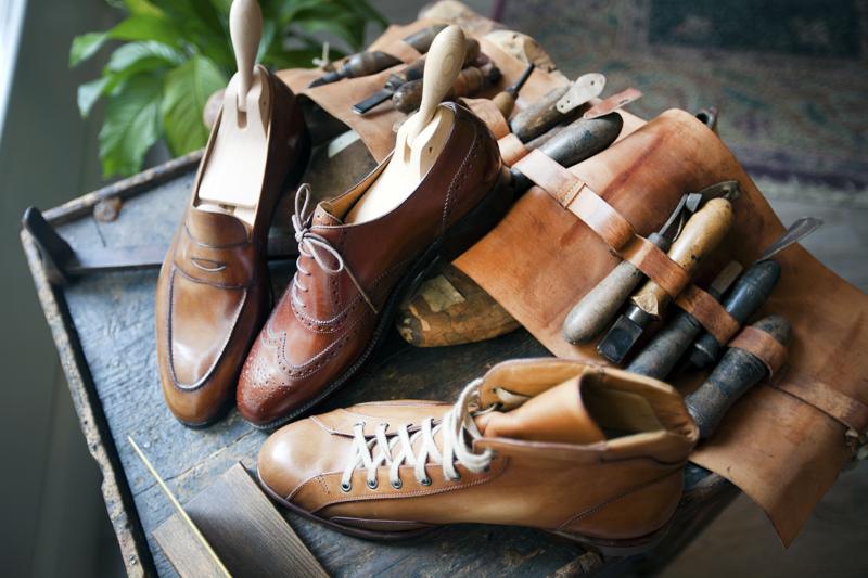 Как открыть свое обувное ателье: свой бизнес Оксаны Корчинской